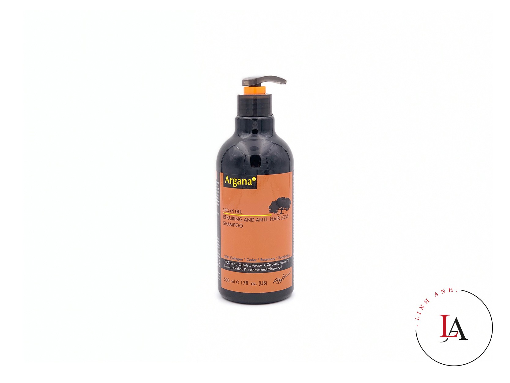 Dầu gội Argana 500ml